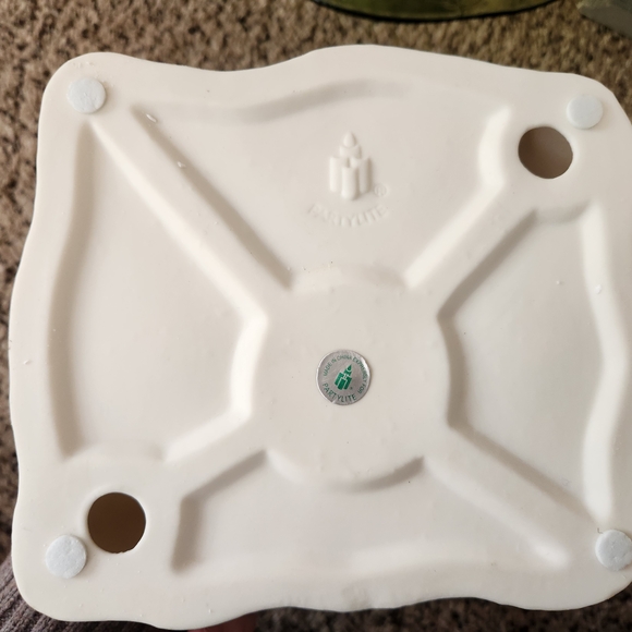 PartyLite Sandcastle #P7306 Tealight Candle Holder With Original Box & Packaging - Picture 9 of 16